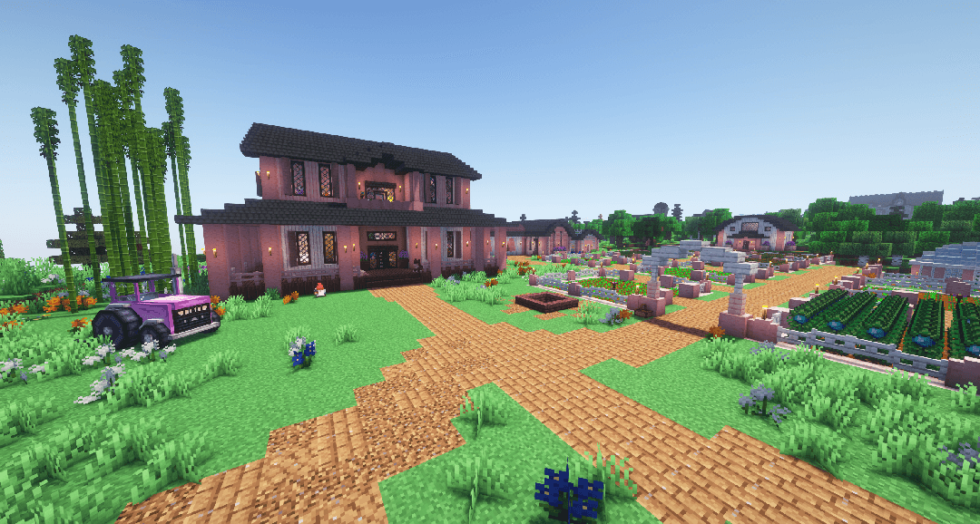 Buzzy's Farm