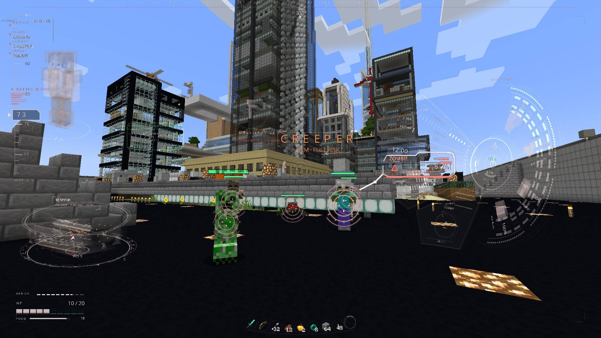 Thumbnail 11 KEYHOLE - VECTOR HUD 2.1.1 in game.jpg