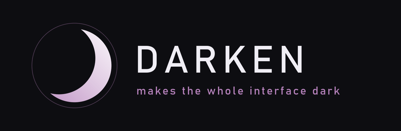 Darken
