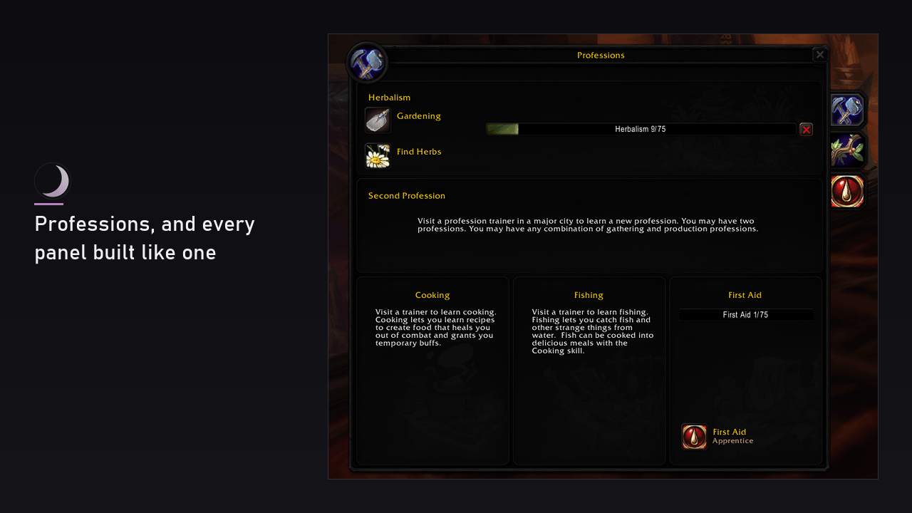 3 - Professions, and every panel built like one.png
