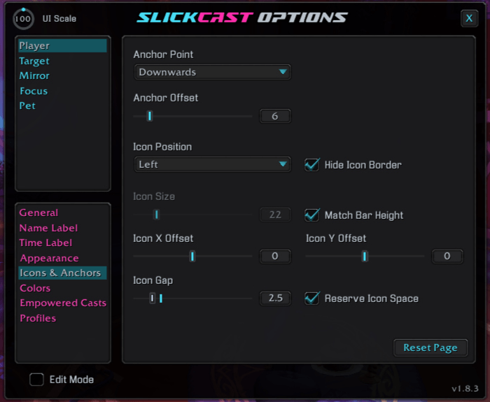 SlickCast