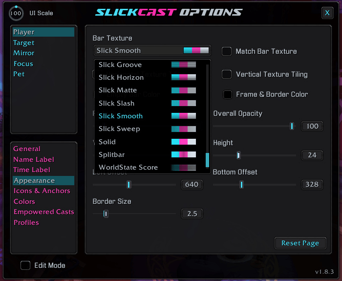 SlickCast