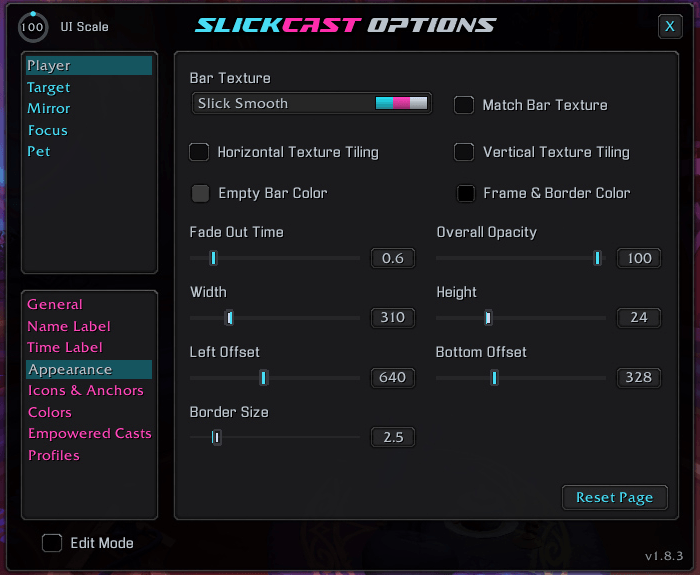 SlickCast