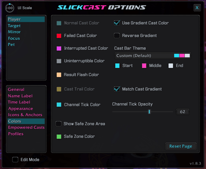 SlickCast