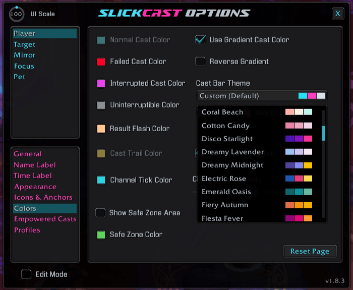 SlickCast