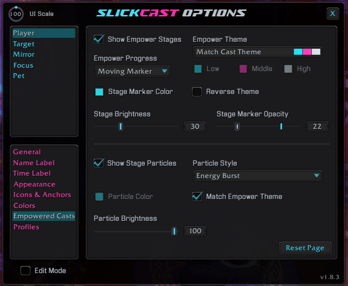SlickCast