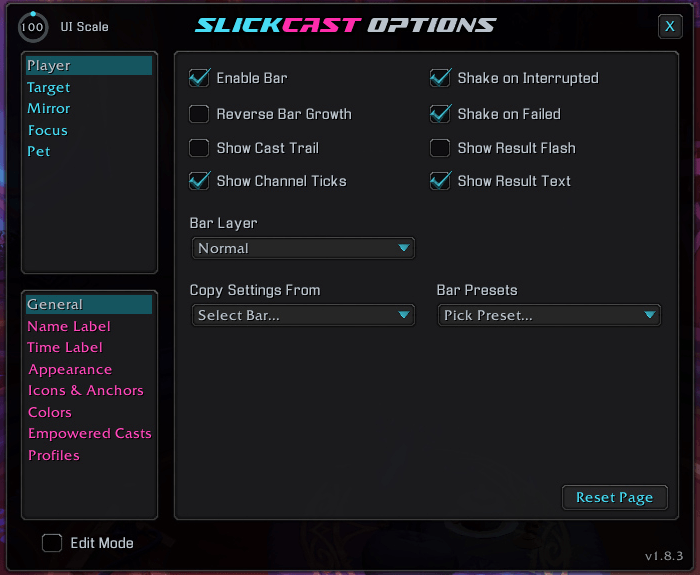 SlickCast