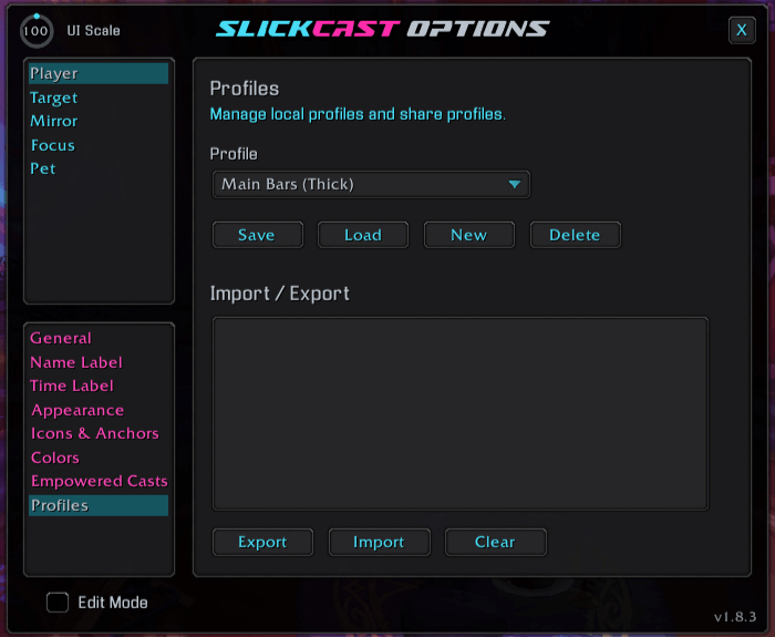 SlickCast