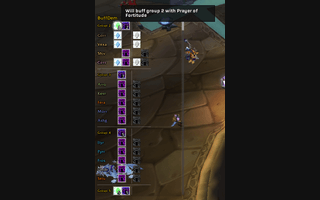 BuffDem priest
