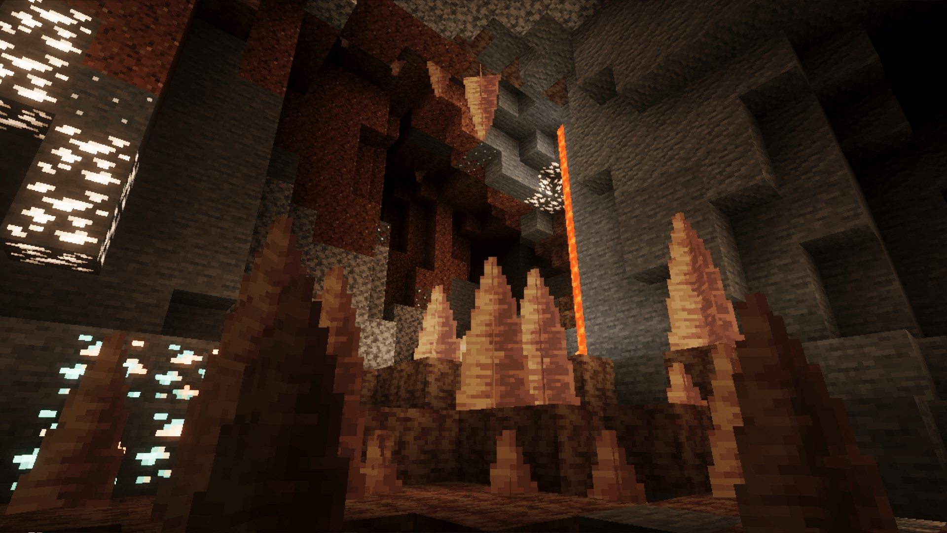 Cave ores