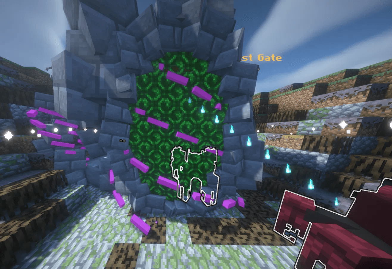 A Kingdom Gate