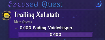 Focused Quest block