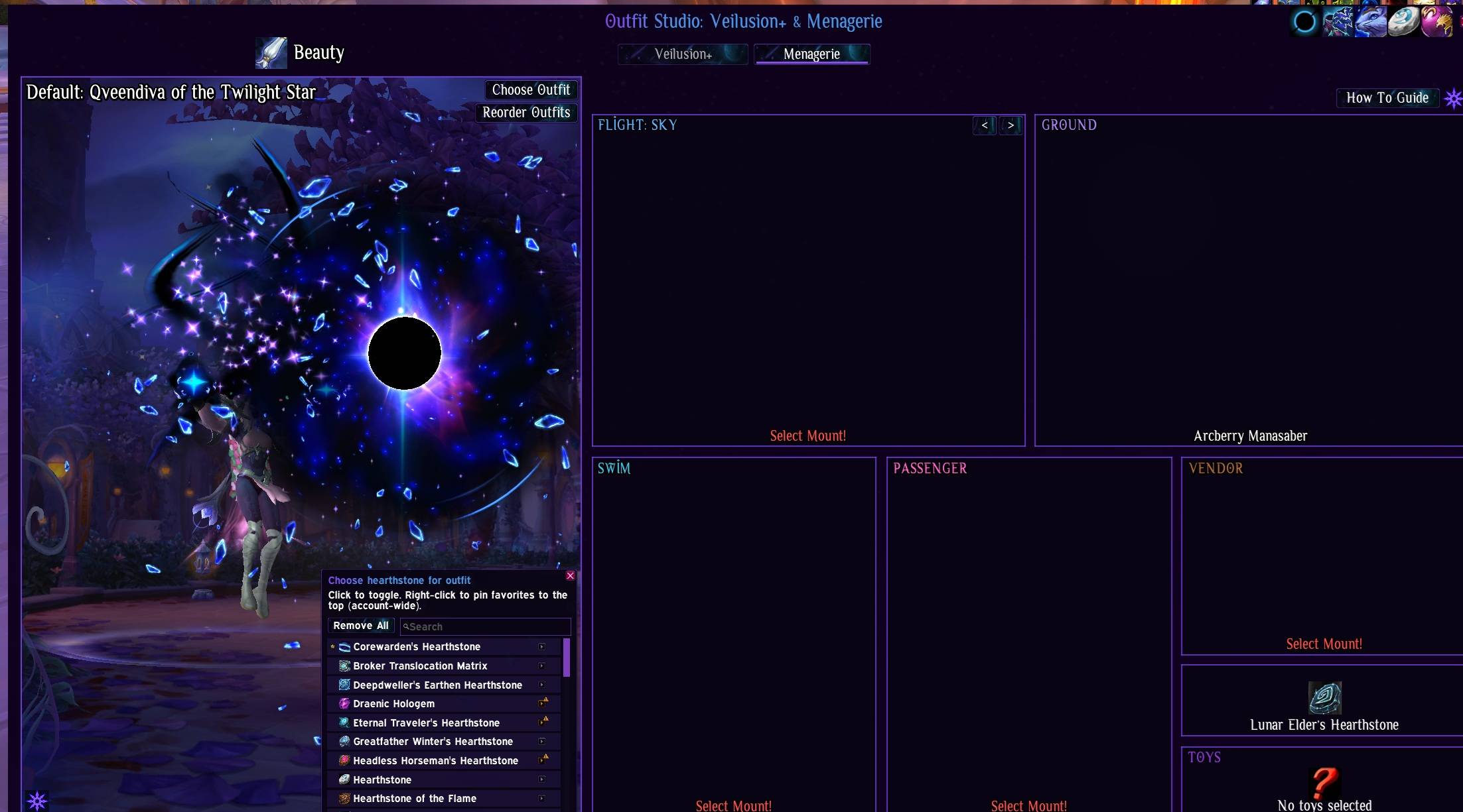 Now you can preview hearthstone animations!