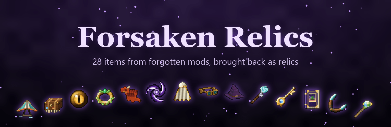 Forsaken Relics