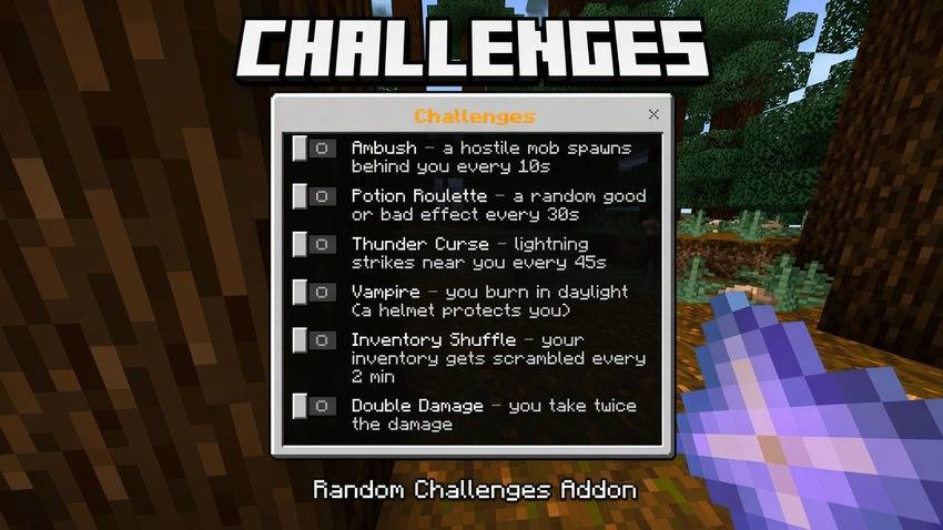 Challenge Mode V1 — screenshot 1