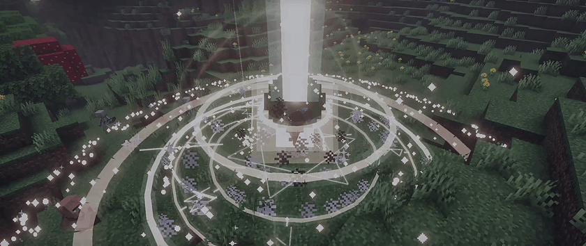Thumbnail Unleash Ragnarok, one of THORSTORM's most powerful attacks.