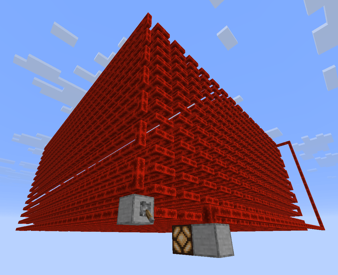 Thumbnail Create infinite cable lines with instant signal transmission.