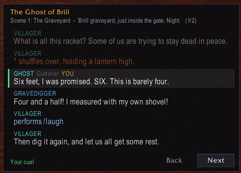 In-game prompter window so you can close the main addon window and visually see the play's progress. Does not open in Soapbox mode.