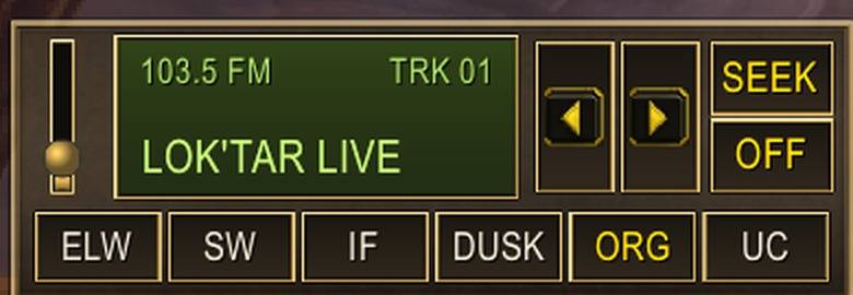 WoW Radio