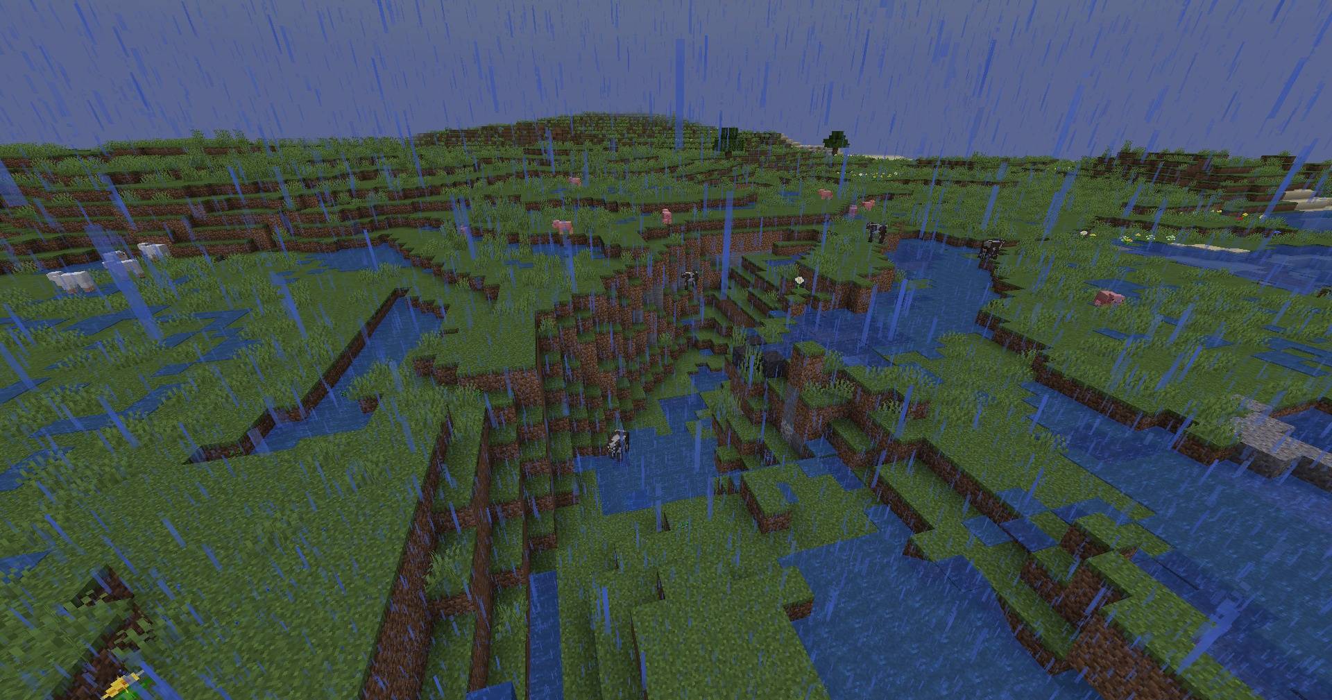 Water Gathering