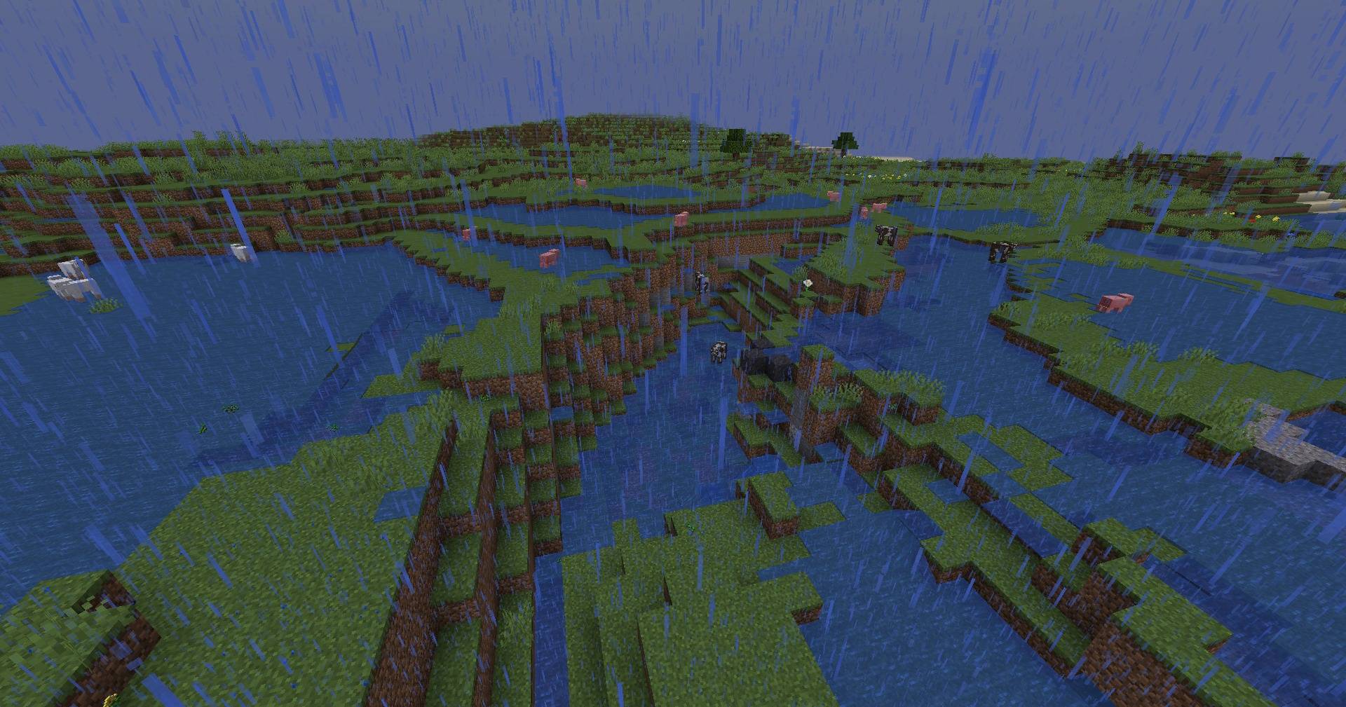 Basins Filling