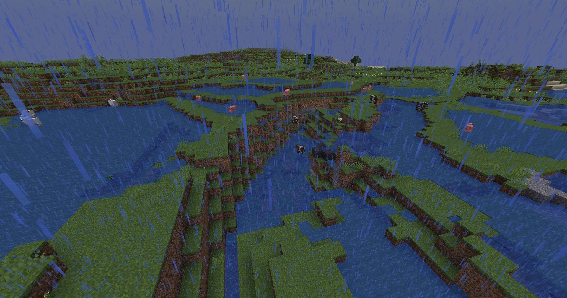After Heavy Rain