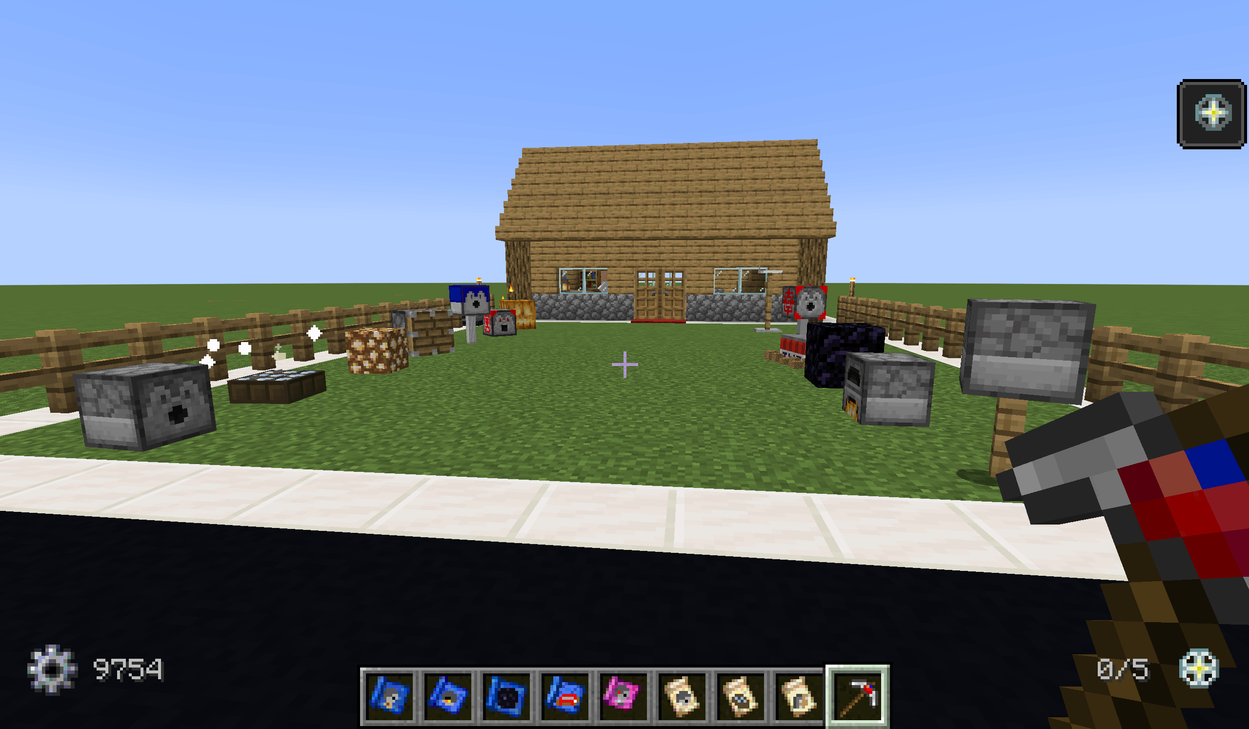 Machinery_Legend（器械师の传说） - Minecraft Mods - CurseForge