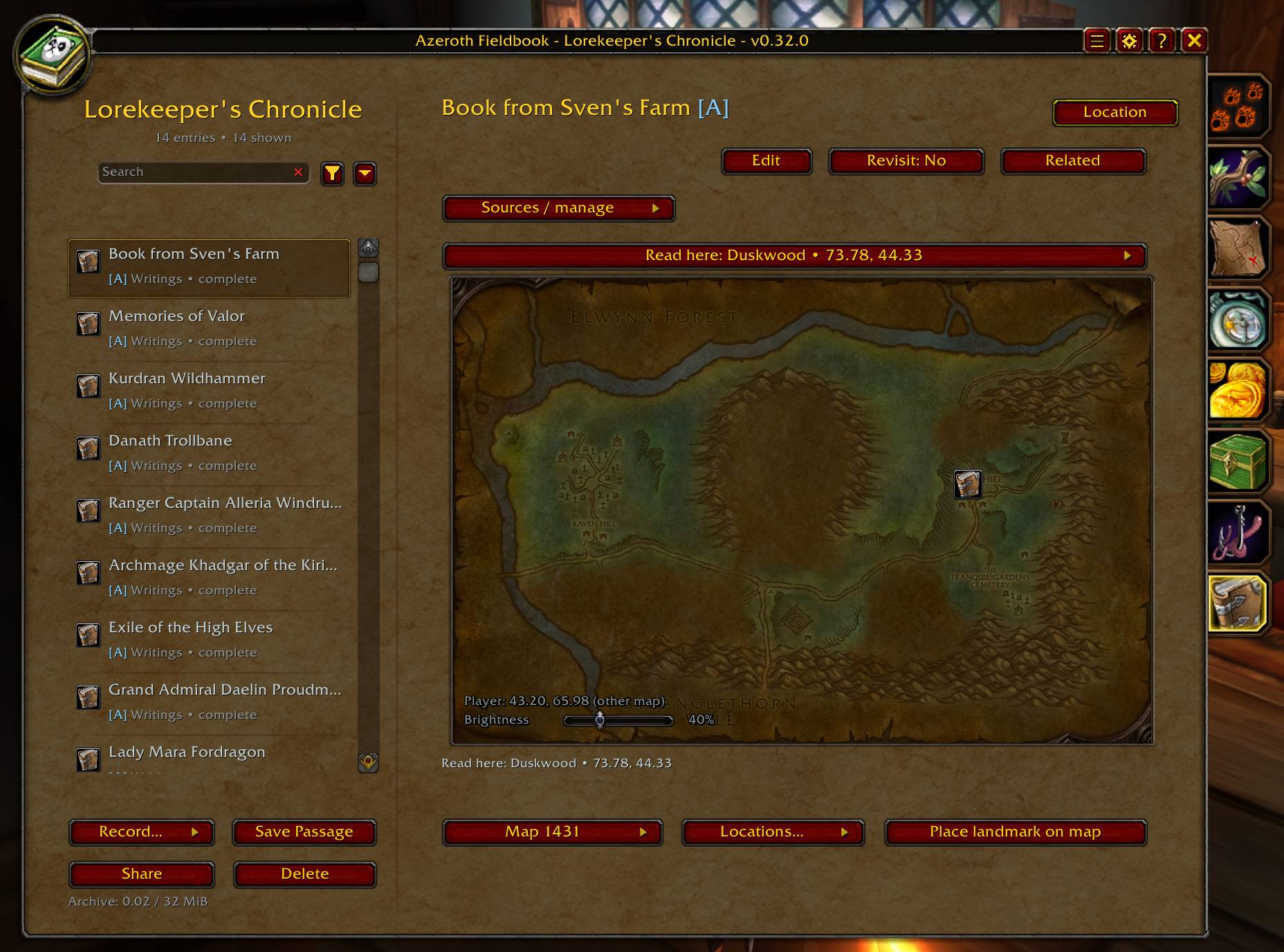 Thumbnail 18-azeroth-fieldbook-lorekeepers-chronicle-book-location.jpg