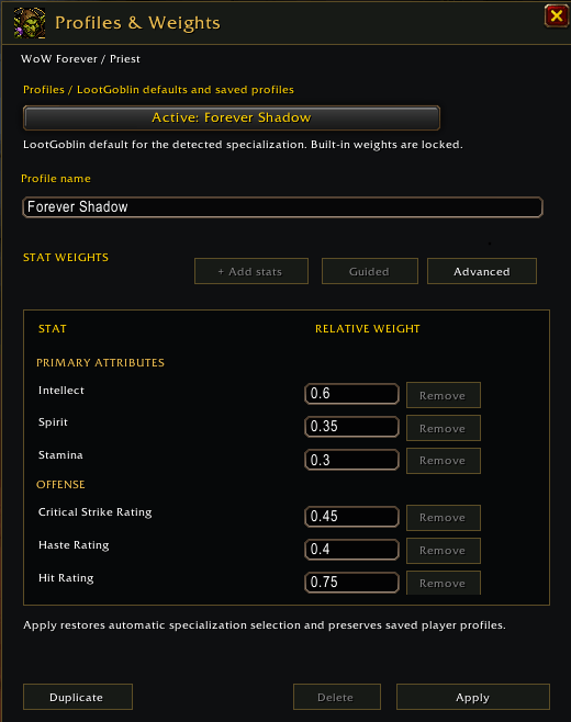 LootGoblin screenshot