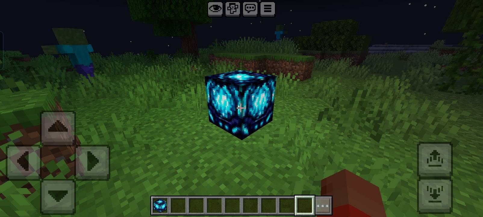Block of Warden Essence