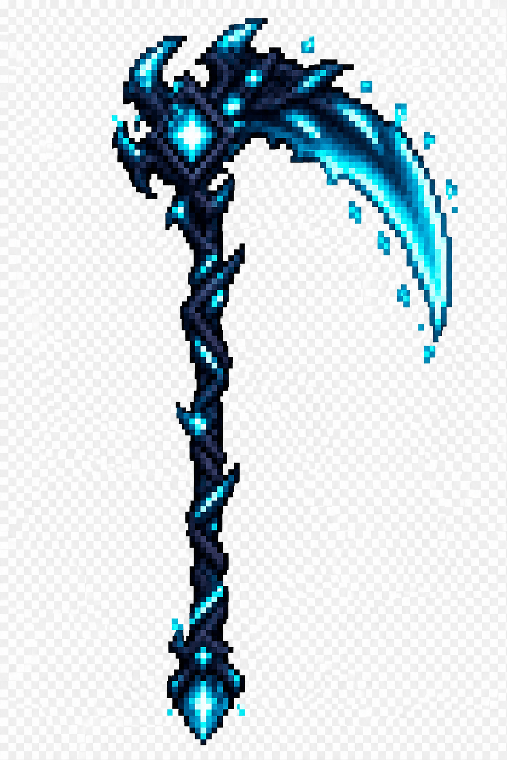 Warden Scythe