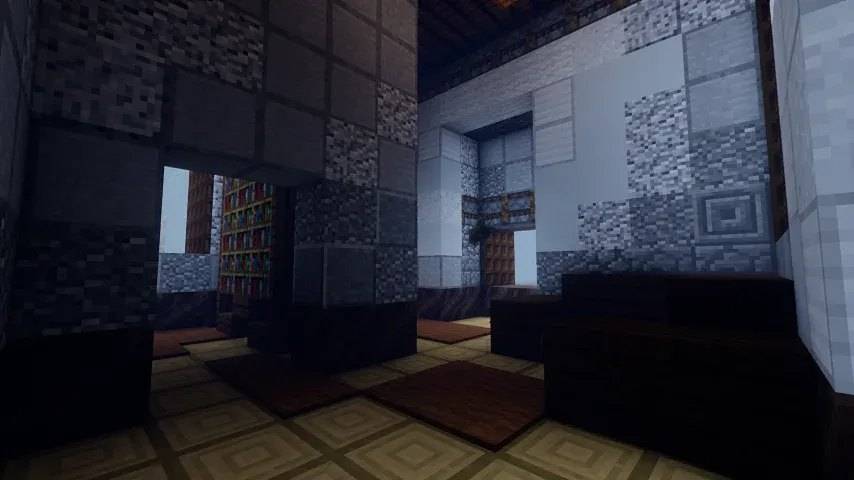 Thumbnail Actual build (render of the schematic or in-game screenshot).