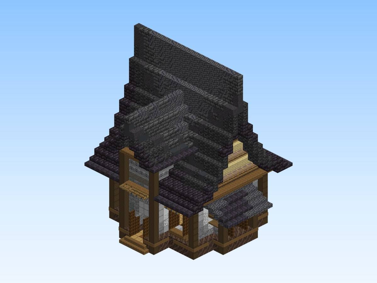 Thumbnail Actual build (render of the schematic or in-game screenshot).