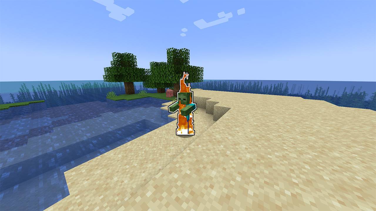 In Game Effect