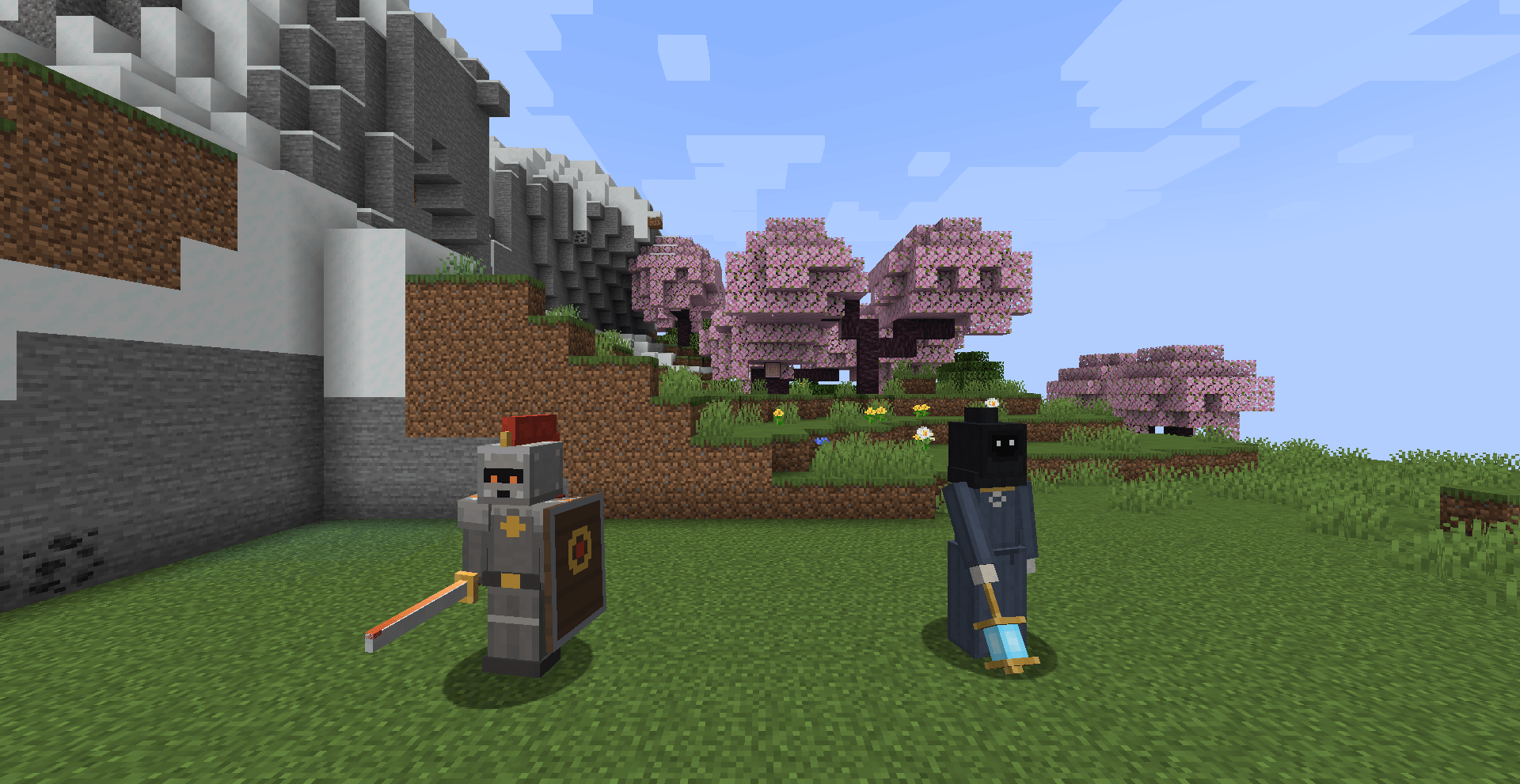 Thumbnail Bosses of the Ruined Watchtower and the Sunken Crypt