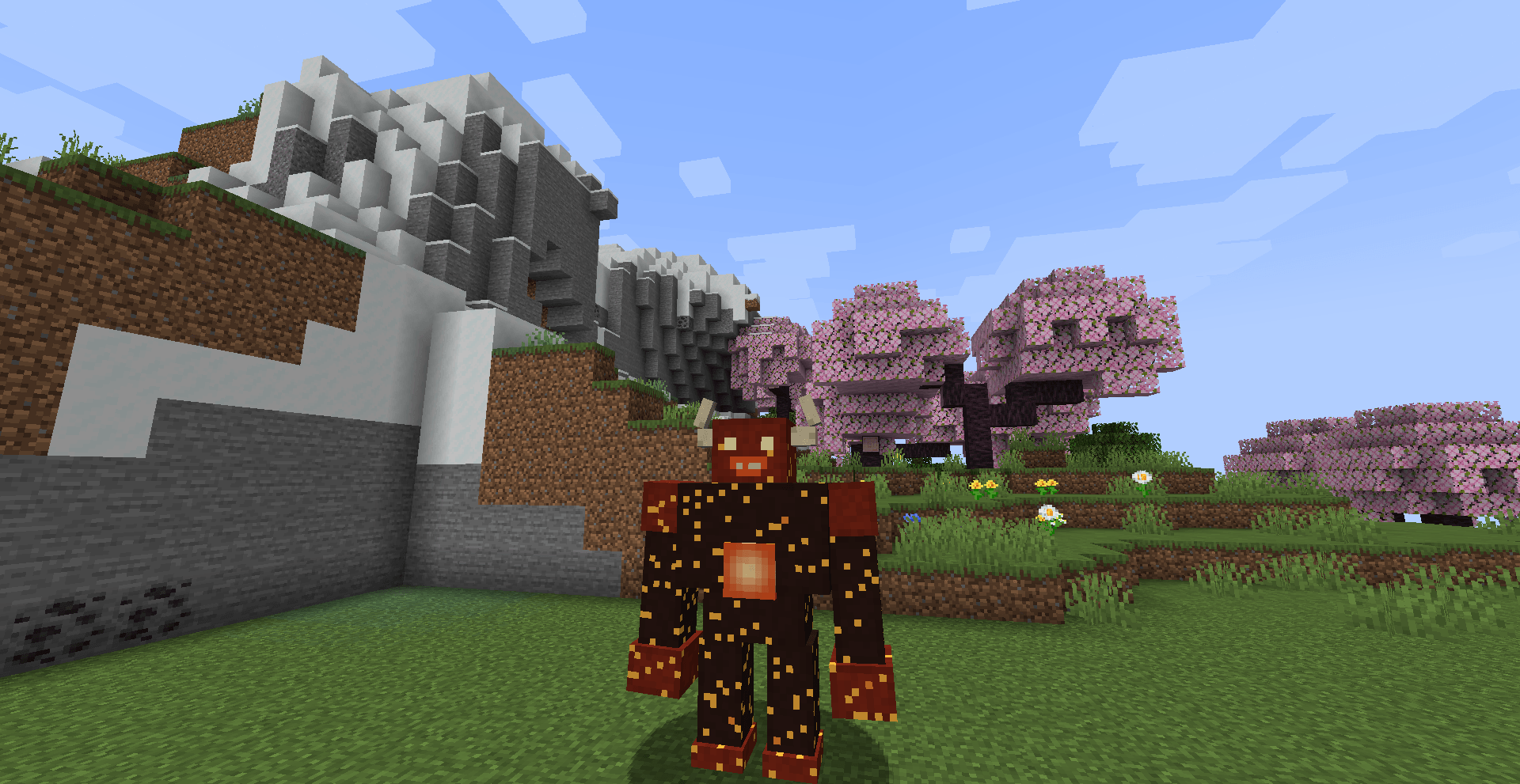 Thumbnail Boss of the Cinder Bastion (Nether)