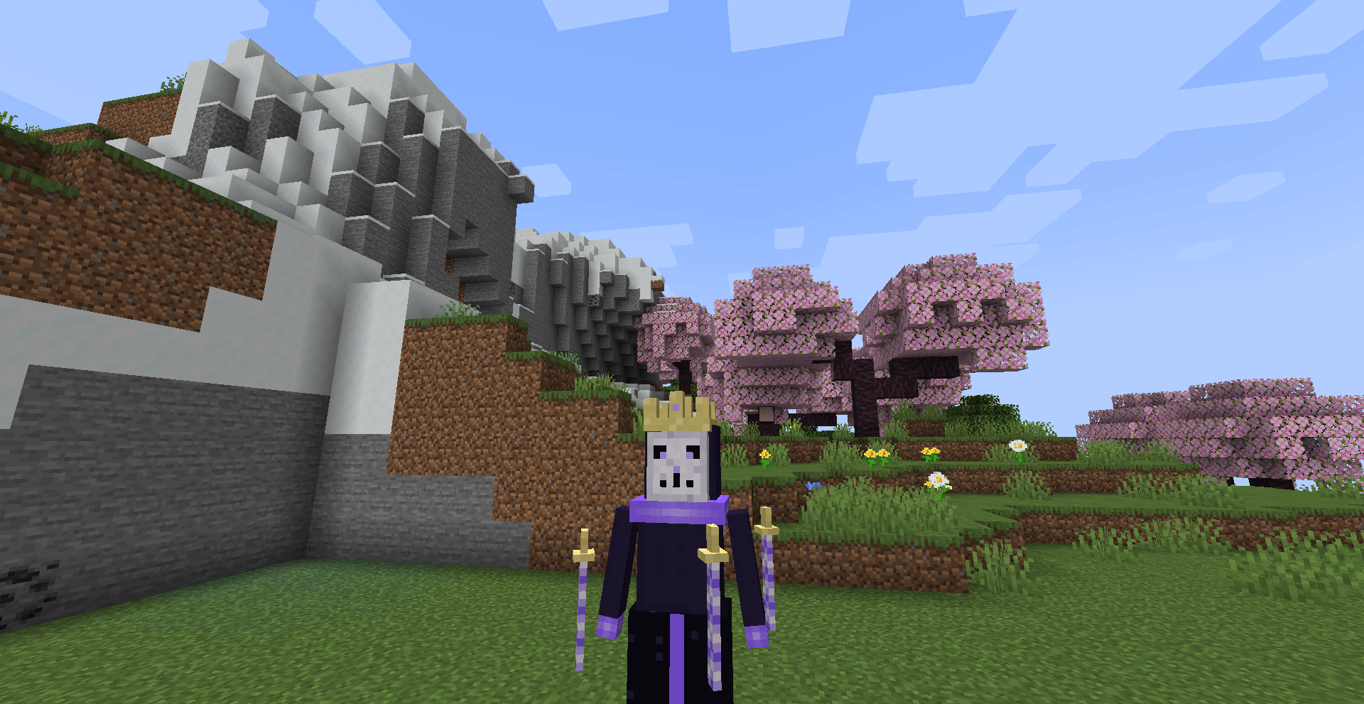 Thumbnail Boss of the Shattered Spire (End)