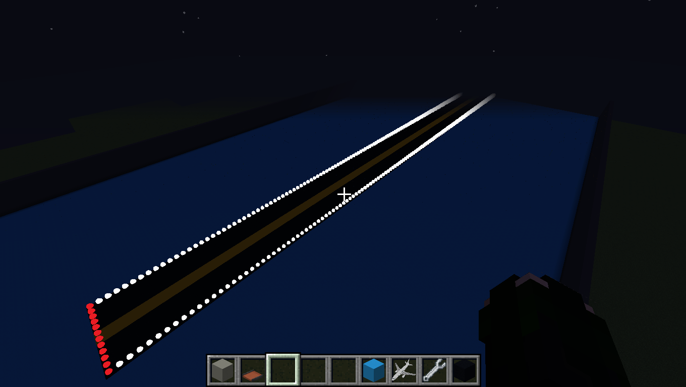 Airport road