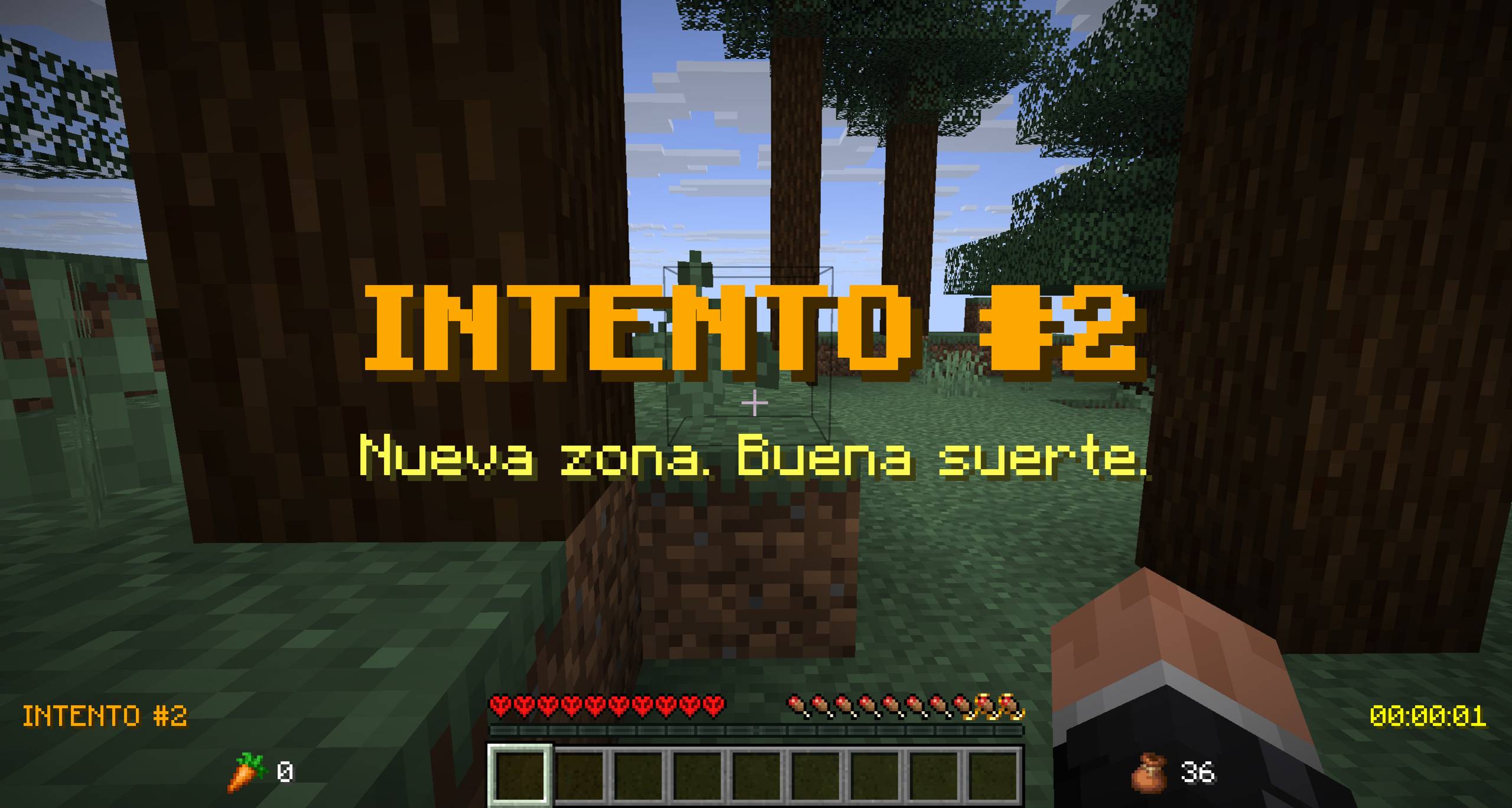 Thumbnail After a team defeat, a new attempt begins in a completely new world.
