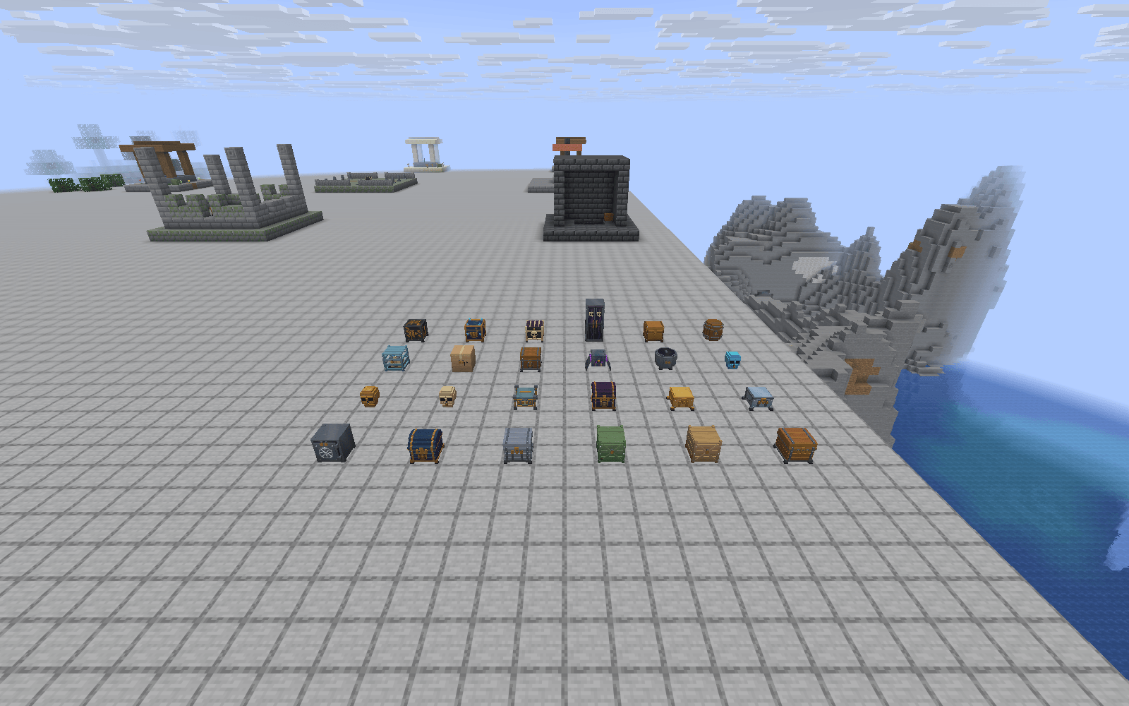 Thumbnail Archive: Avarune 2.4. Rewards and structures differ from 2.6. See images marked 2.6 and the current description for this release.