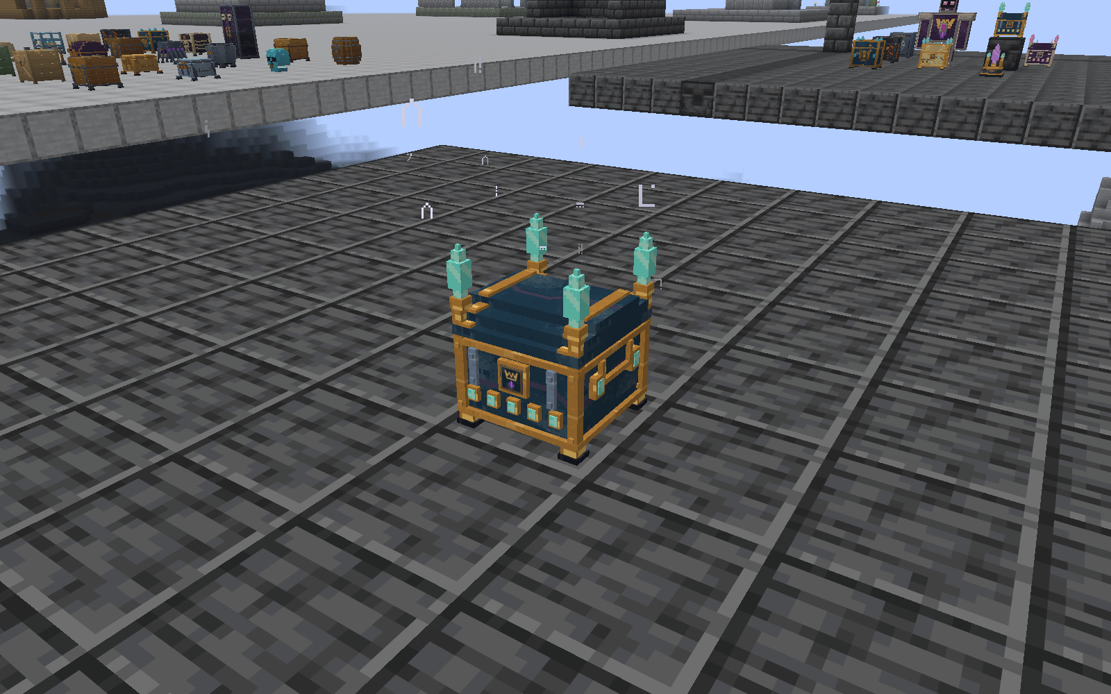Thumbnail Archive: Avarune 2.4. Rewards and structures differ from 2.6. See images marked 2.6 and the current description for this release.