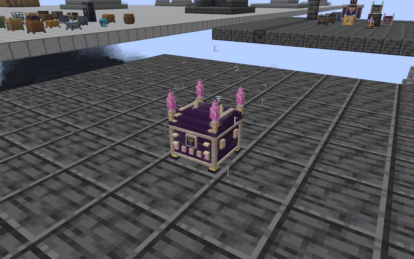 Thumbnail Archive: Avarune 2.4. Rewards and structures differ from 2.6. See images marked 2.6 and the current description for this release.
