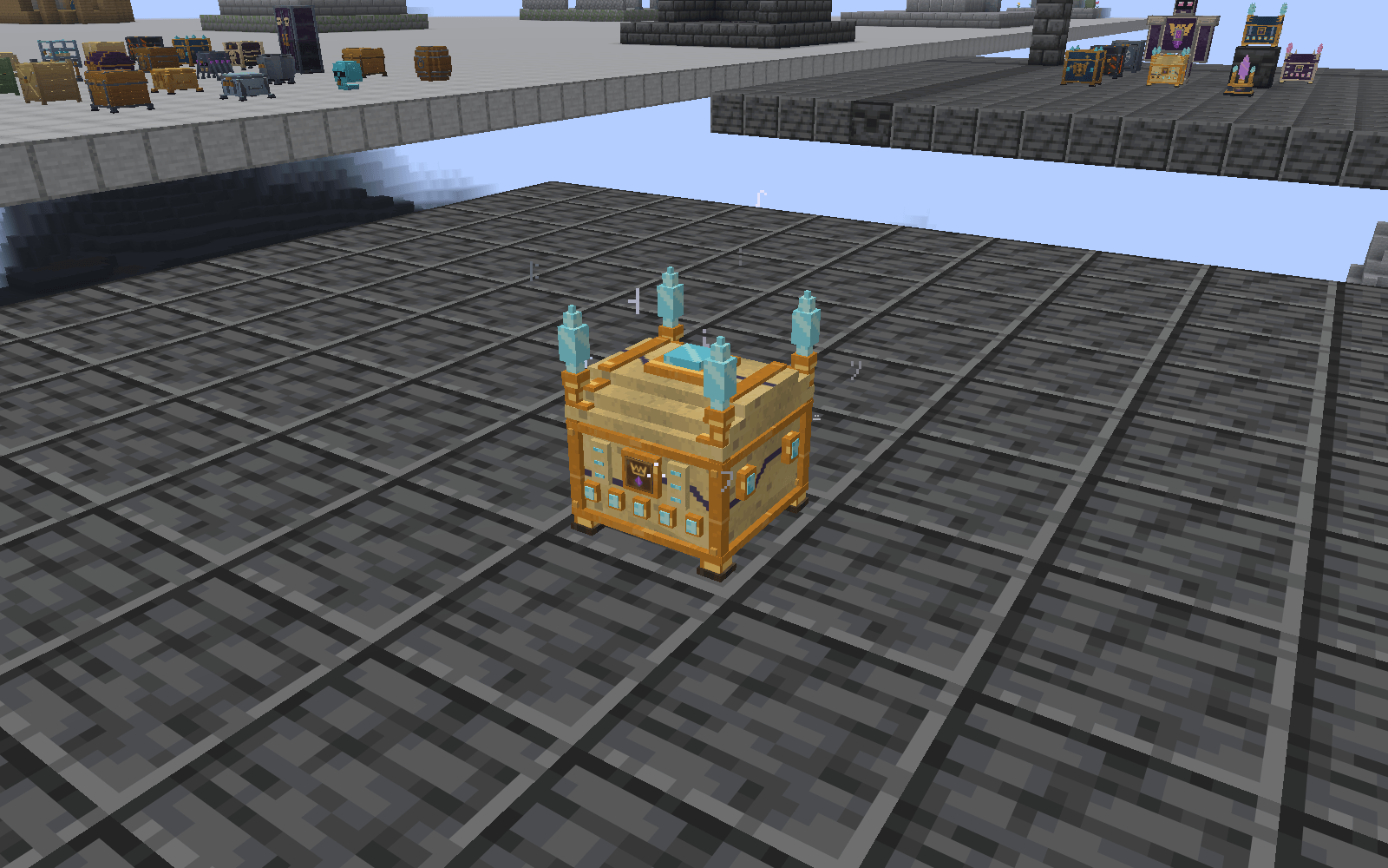 Thumbnail Archive: Avarune 2.4. Rewards and structures differ from 2.6. See images marked 2.6 and the current description for this release.