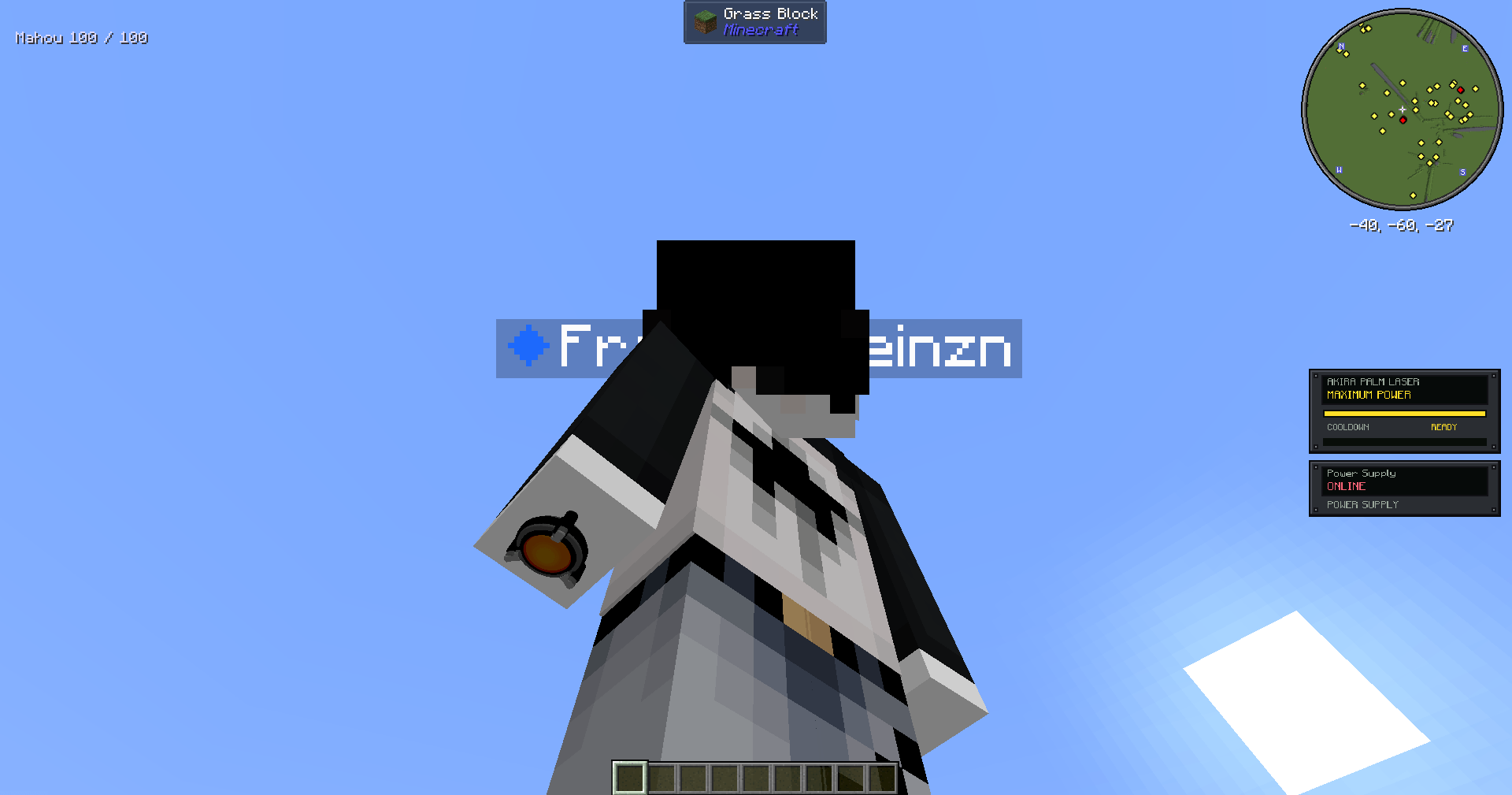 Custom Dynamic Huds and High Quality 3d Models.png