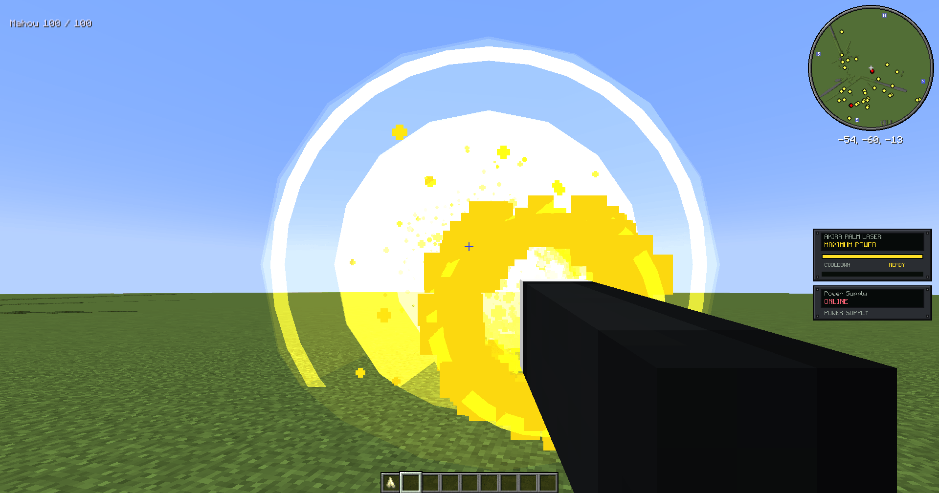 Rick's Stuff:Akira and More - Gallery - Minecraft Mods - CurseForge