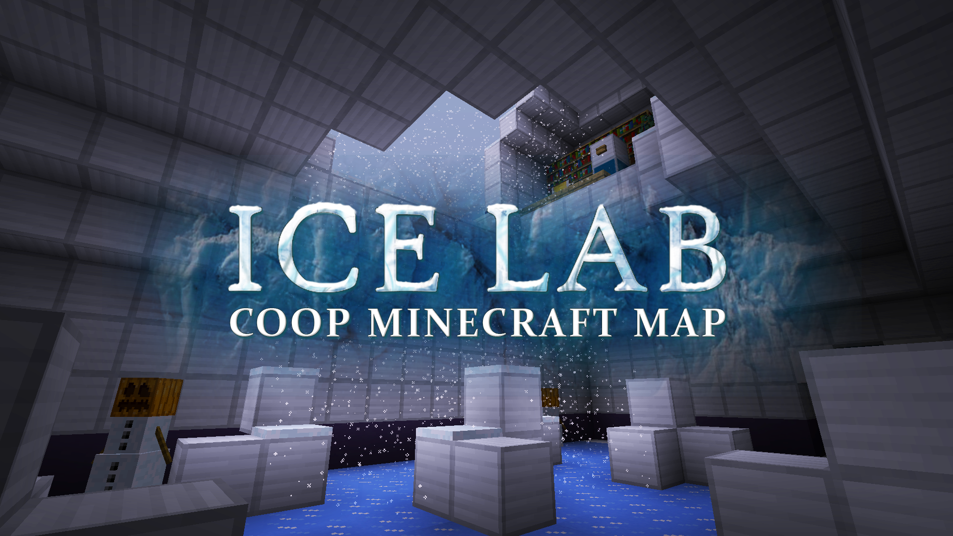 The Ice Lab - 2 players coop