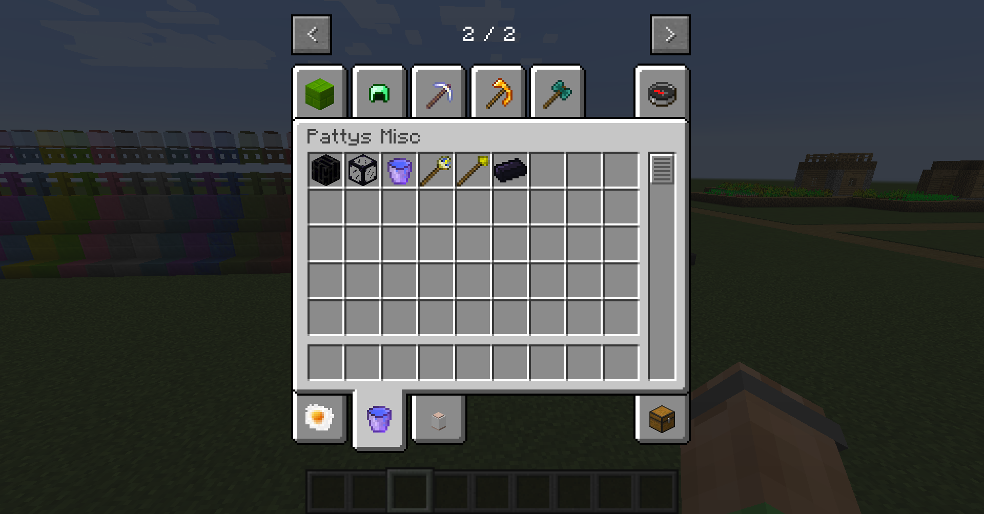 Misc items v1.0.4