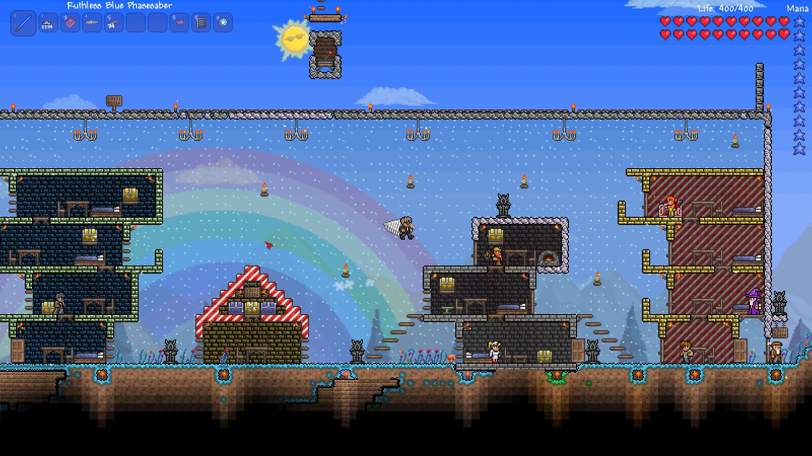 Town/NPC Housings