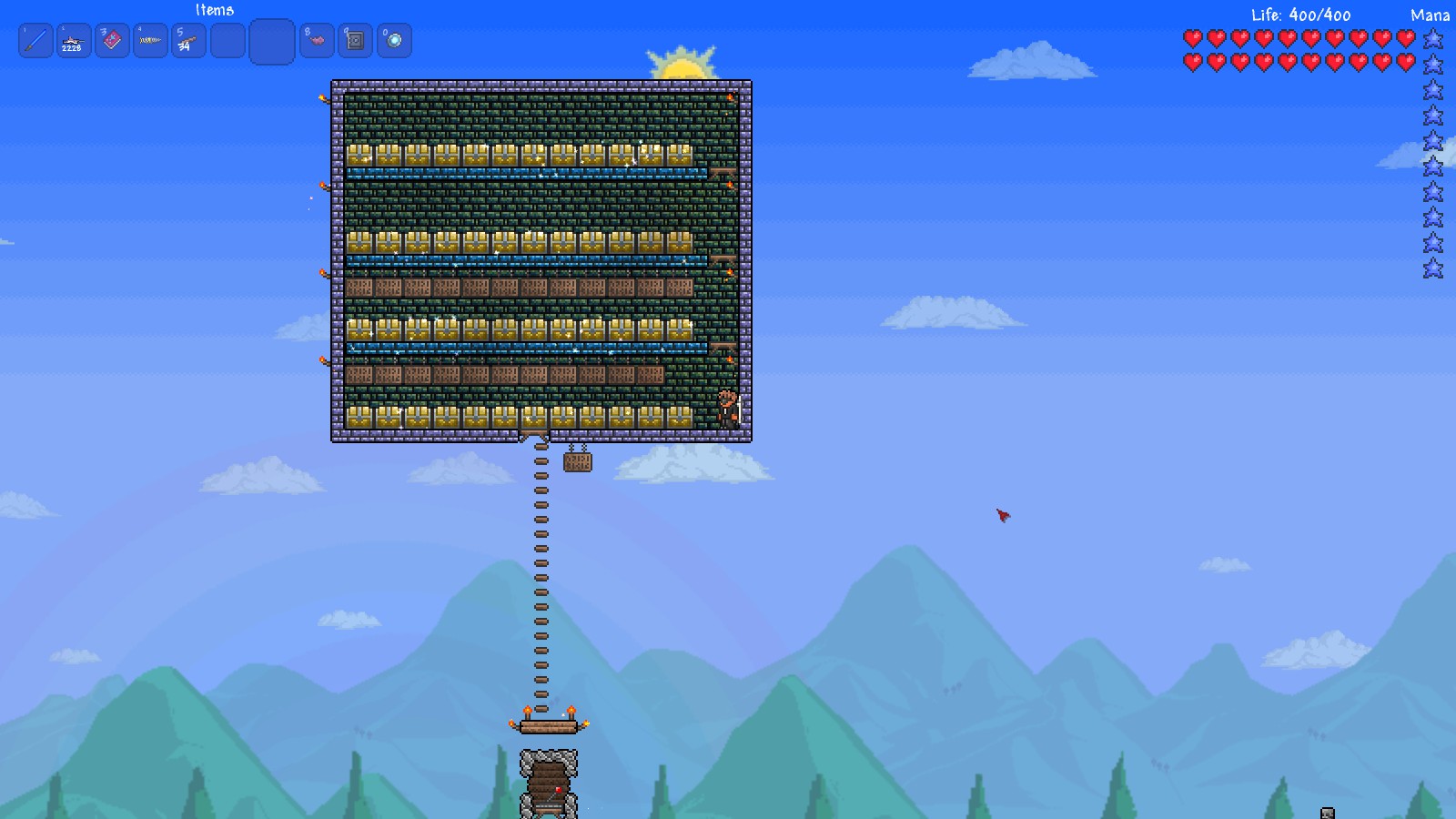 Chest House