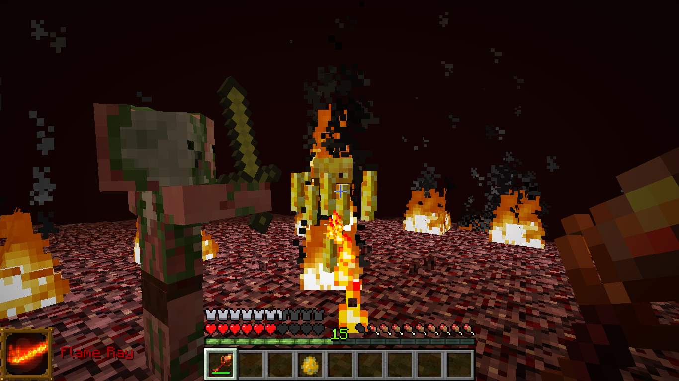 In the Nether